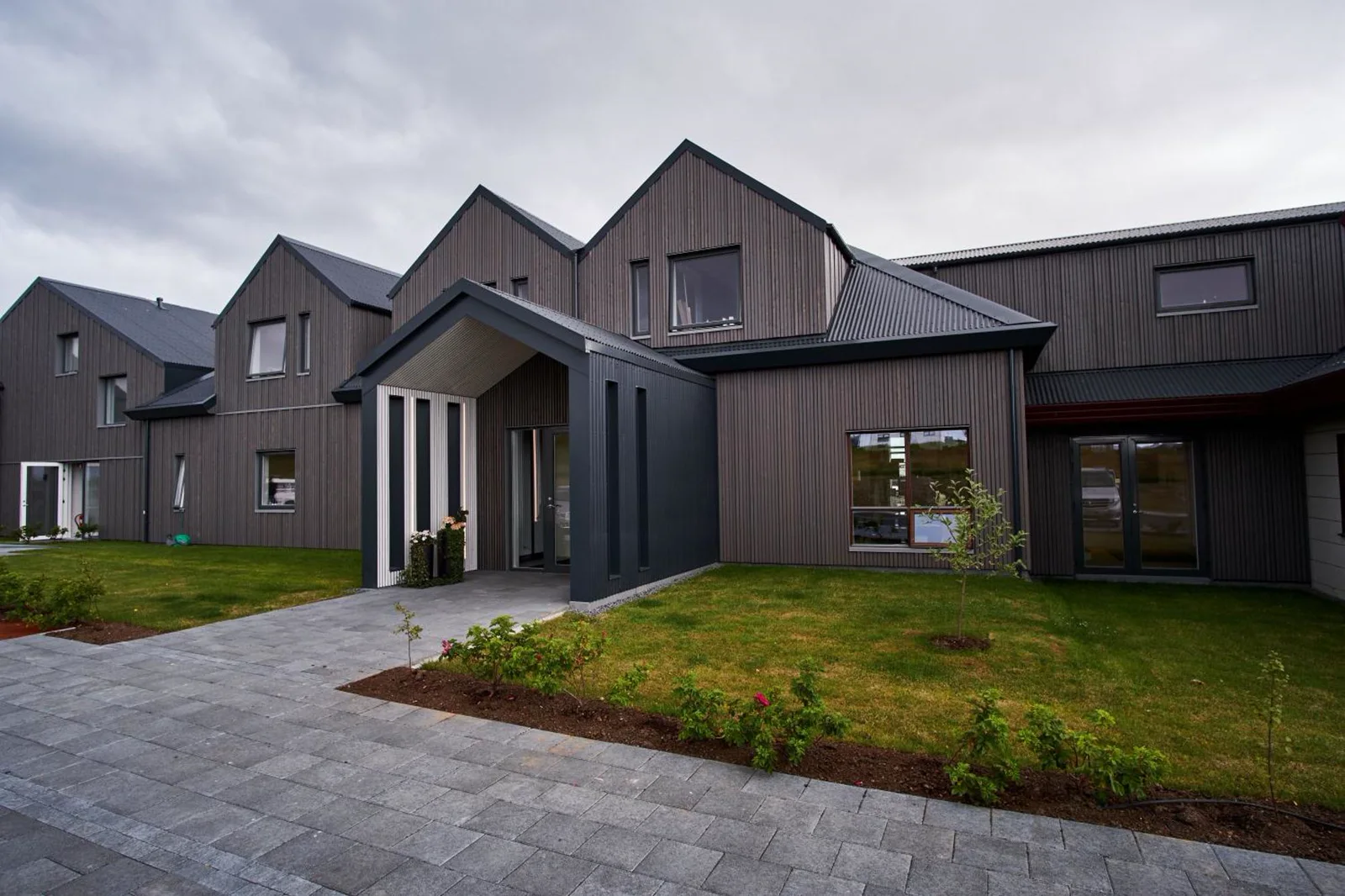 Hotel Berg by Keflavík Airport 外觀實景